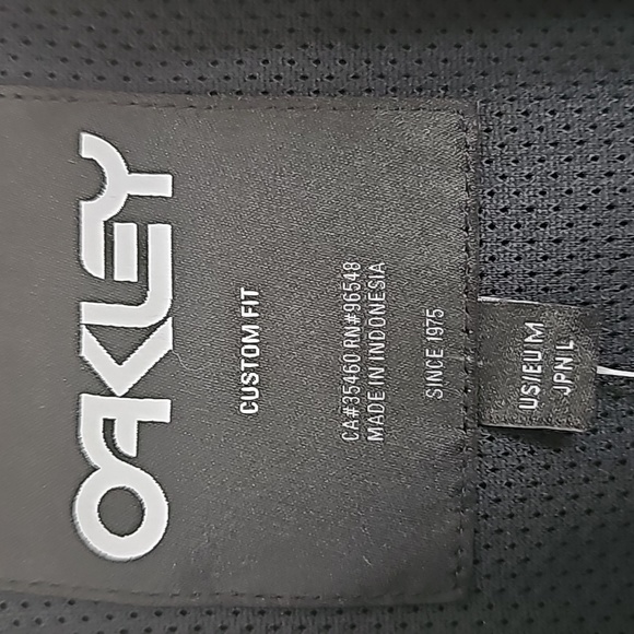 Men's Track Jacket - Picture 5 of 6